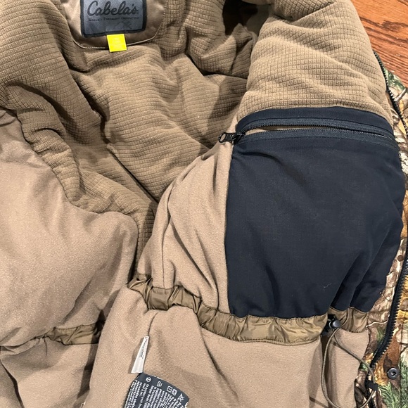 Cabelas MT050 hunting Jacket - Picture 12 of 14